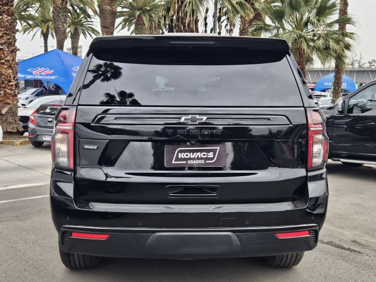 Chevrolet Tahoe 4x4 5.3l At 2025 Usado  Usado en Kovacs Usados