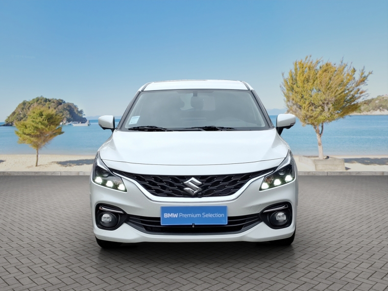 Suzuki Baleno Glx 4x2 Aut 2026 Usado  Usado en BMW Premium Selection