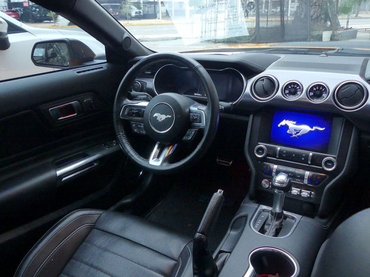 Ford Mustang Mach 1 2022 Usado  Usado en Webautos.cl