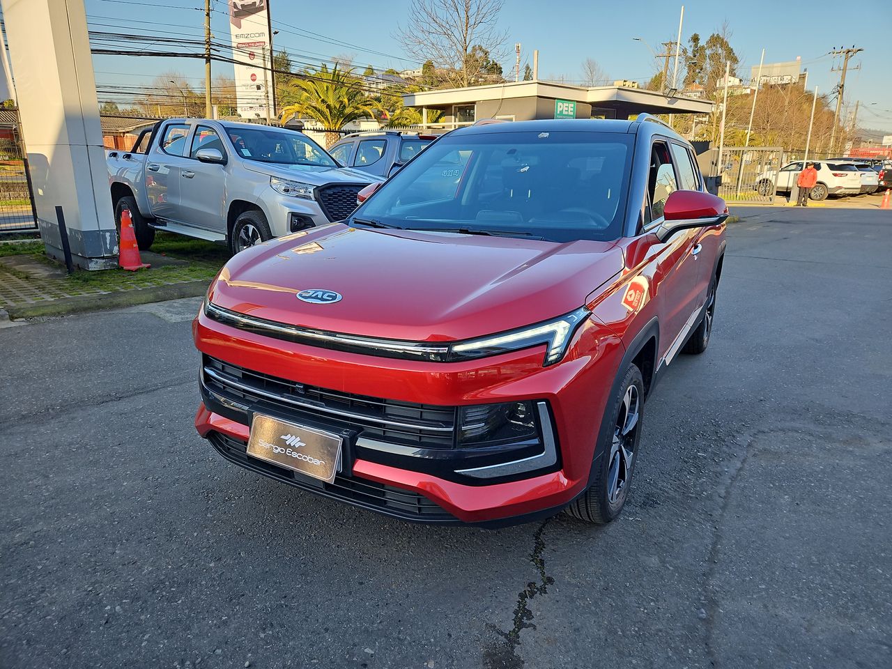 Jac Js4 Js4 Hb 1.6 2023 Usado en Usados de Primera - Sergio Escobar