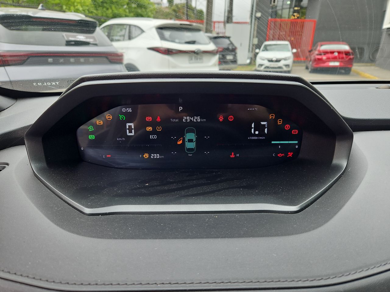 Changan Cs55 Cs55 Plus Turbo Dct 1.5 Aut. 2024 Usado en Usados de Primera - Sergio Escobar