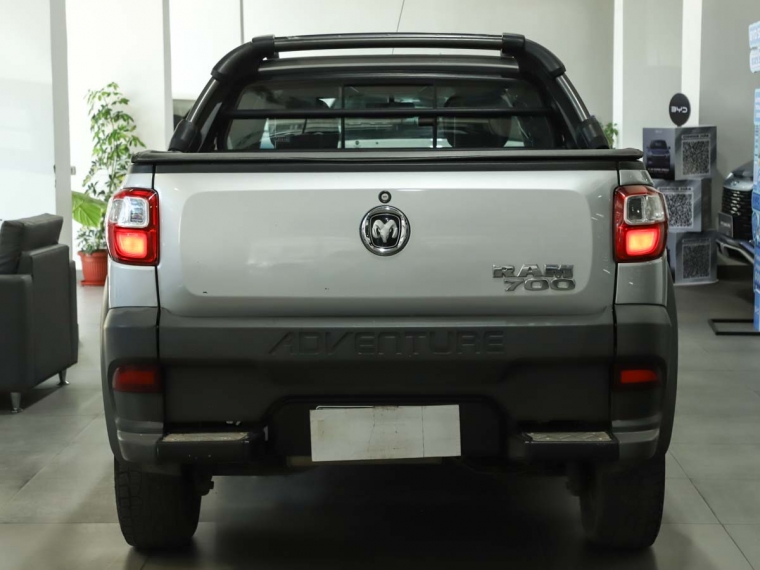 Ram 700 Adventure 1.6l Dc Mt 2019 Usado  Usado en Webautos.cl