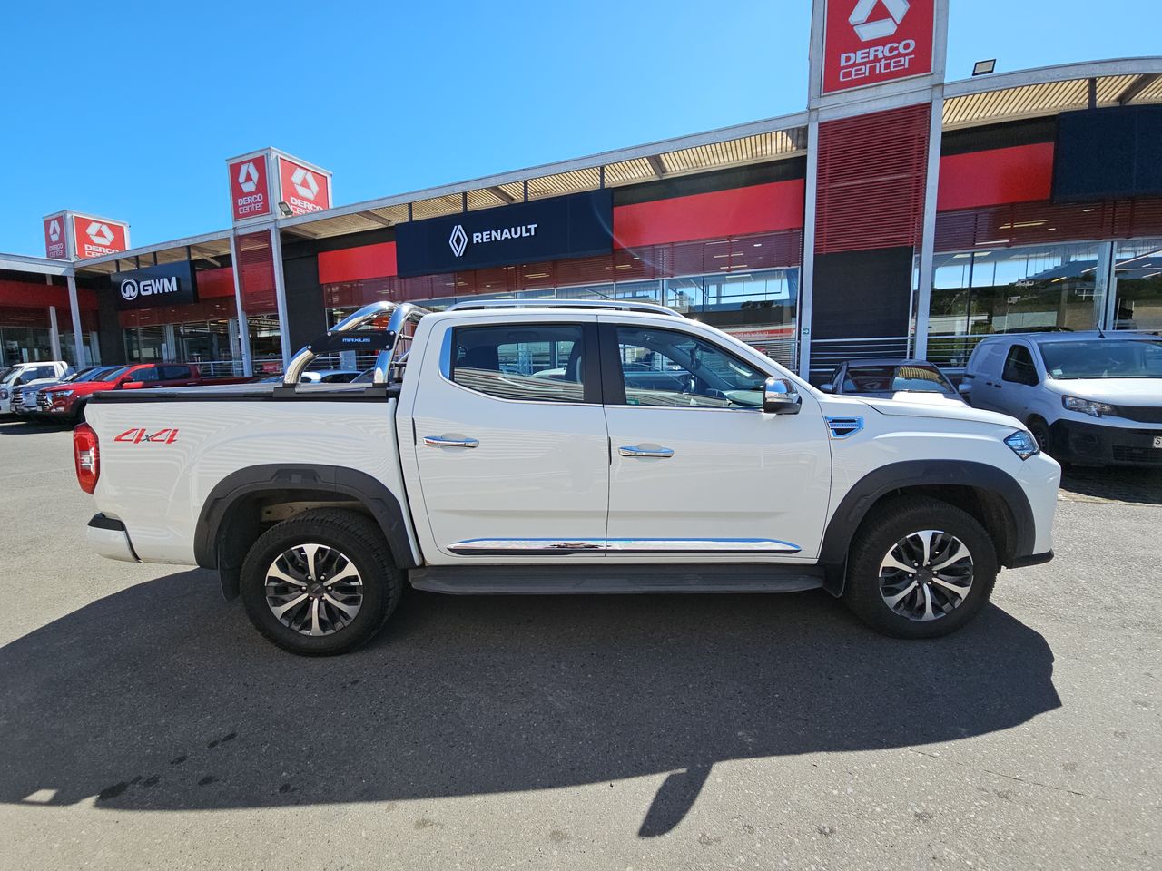 Maxus T90 T90 4wd 2.0 Aut 2024 Usado en Usados de Primera - Sergio Escobar