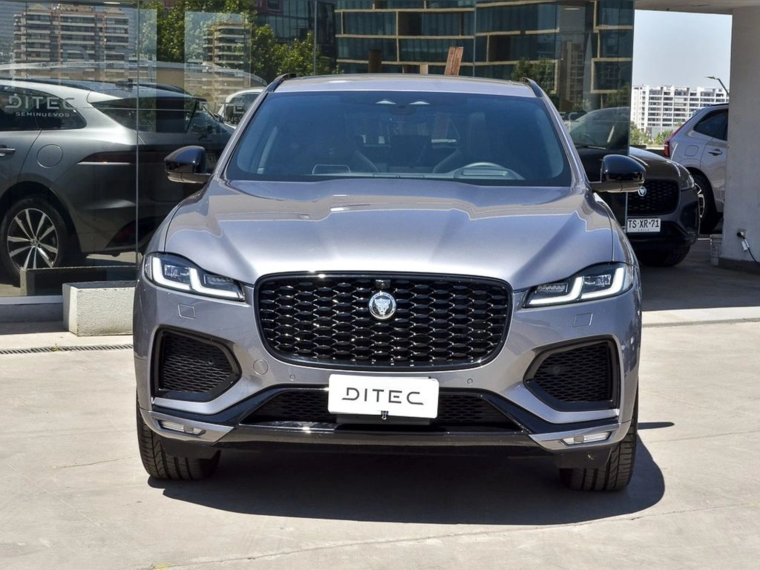 Jaguar F-pace 2.0 R-dynamic S Awd 250hp At 5p 2024 Usado  Usado en Webautos.cl
