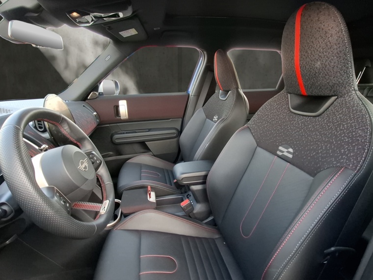 Mini Cooper Jcw Countryman 4x4 2.0 Aut 2025 Usado  Usado en BMW Premium Selection
