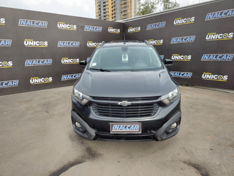 Chevrolet Spin Spin Ii 1.8 Aut 2021 Usado  Usado en Webautos.cl