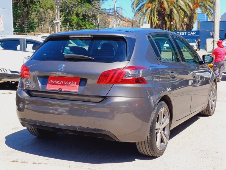 Peugeot 308 308 Allure Bluehdi 1.5 2020 Usado en Rosselot Usados