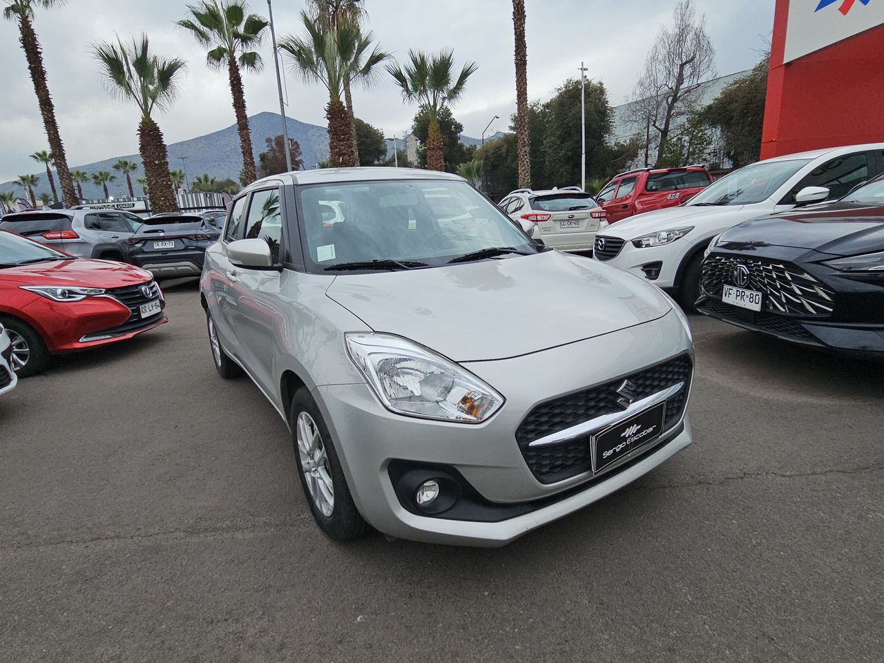Suzuki Swift Swift Gl Sport Hb 1.2 2023 Usado en Usados de Primera - Sergio Escobar