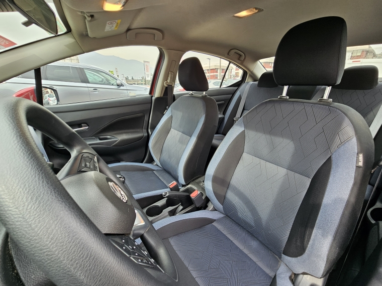 Nissan Versa Versa Mt 1.6 2024 Usado en Rosselot Usados
