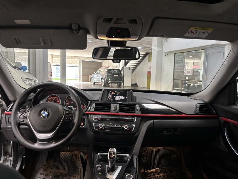 Bmw 320 I Gran Turismo Sport 2.0 Aut 2016  Usado en Grass & Arueste