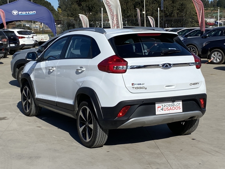 Chery Tiggo 2 Tiggo 2 Glx 1.5 2021 Usado en Rosselot Usados
