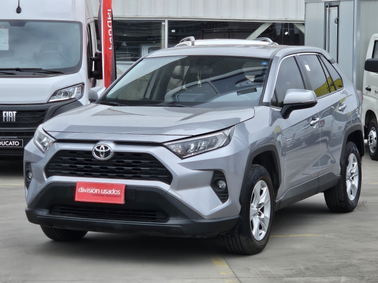 TOYOTA RAV4 NEW RAV 4 LE 2.0 AT 2020