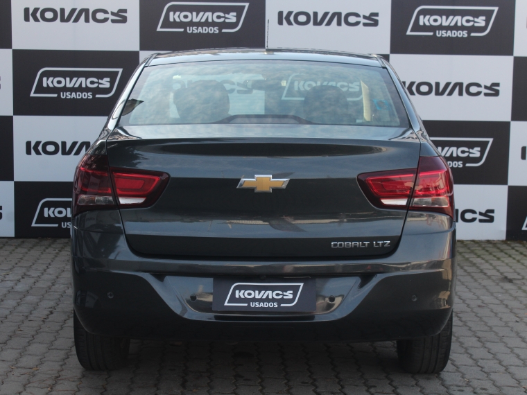 Chevrolet Cobalt Ltz 1.8 2017 Usado  Usado en Kovacs Usados