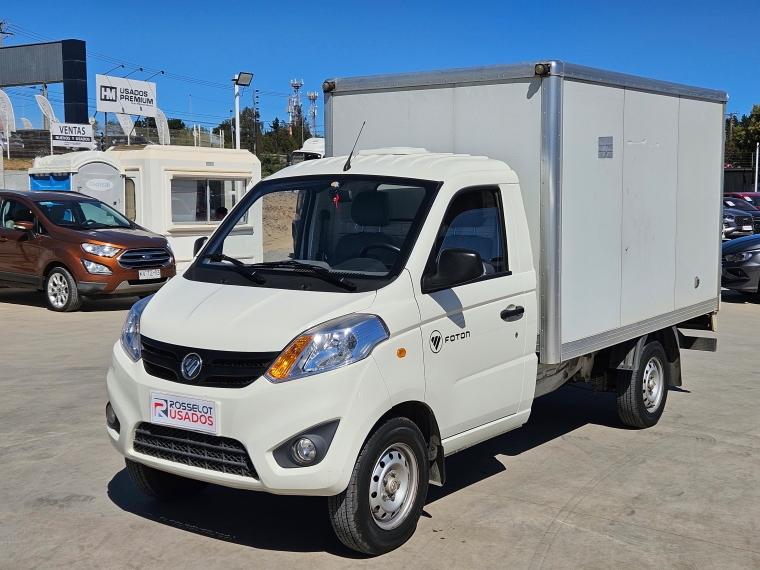 FOTON MIDI CARGO BOX CARGO BOX1.3 2023