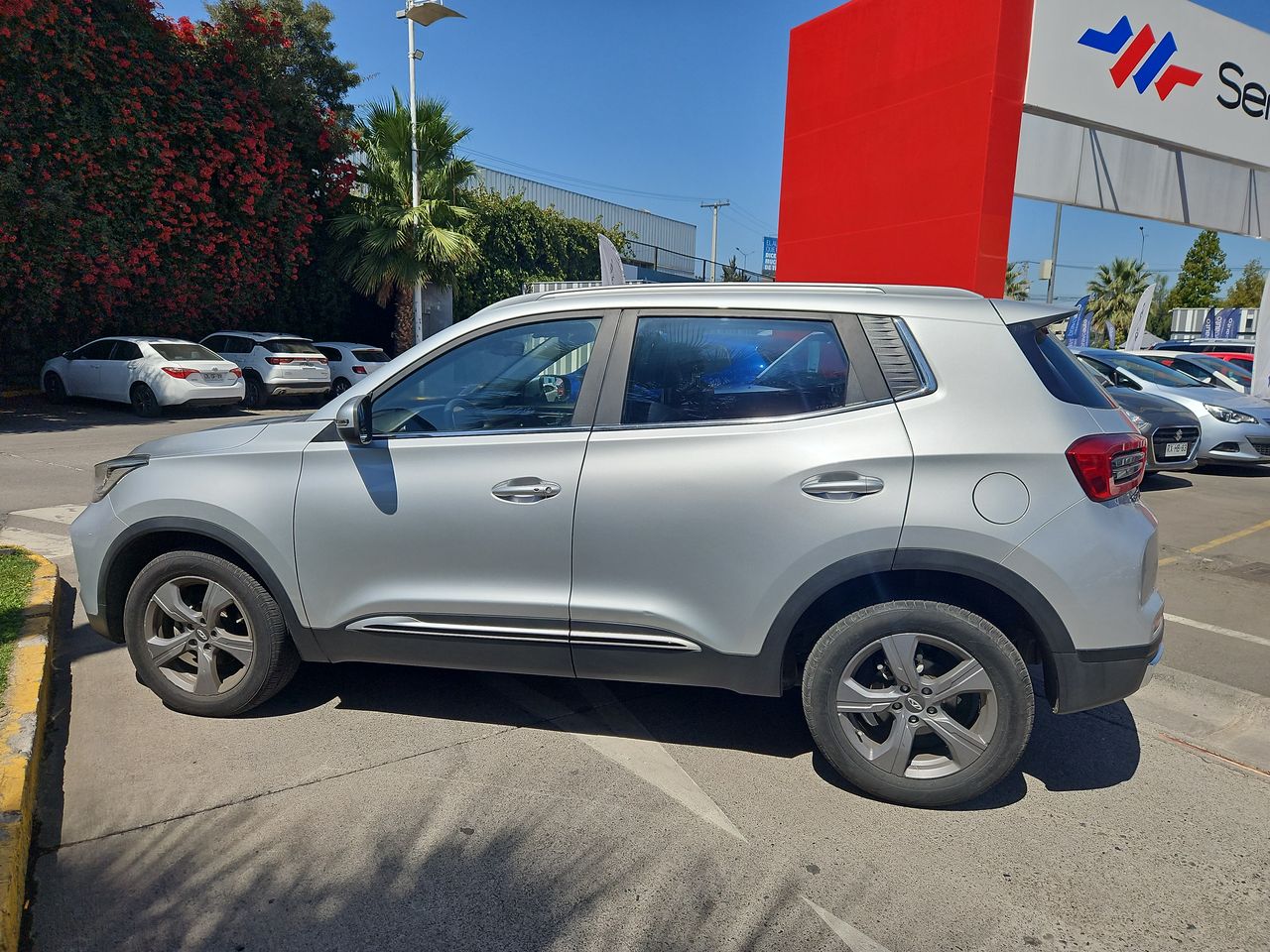 Chery Tiggo 3 pro Tiggo 3 Pro Gls 1.5 Aut 2024 Usado en Usados de Primera - Sergio Escobar