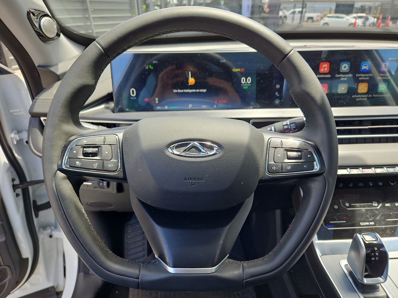 Chery Tiggo 7 Tiggo 7 Glx Cvt Pro 1.5 Aut 2025 Usado en Usados de Primera - Sergio Escobar