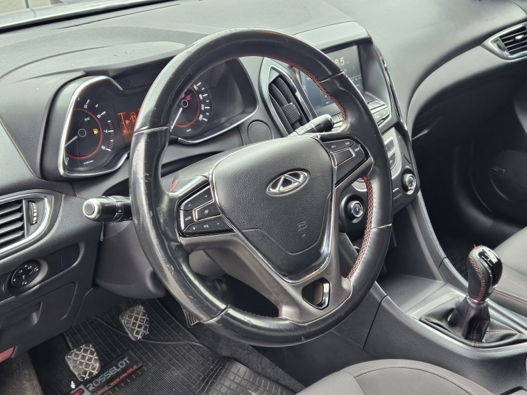 Chery Arrizo 5 Arrizo 5 Gls Mt 2022 Usado en Rosselot Usados