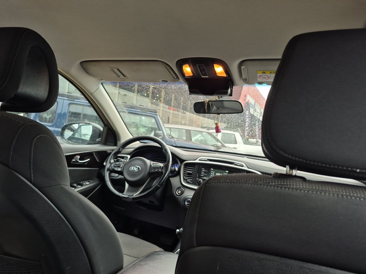 Kia Sorento Sorento Ex 2.4 Aut 2017 Usado en Usados de Primera - Sergio Escobar