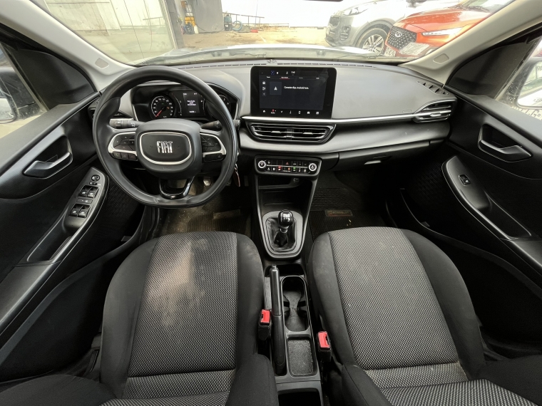 Fiat Pulse Pulse Hb Mt 1.3 2022 Usado en Rosselot Usados