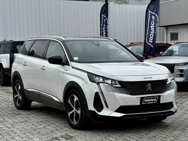 Peugeot 5008 1.6 Gt Puretech 180 At 2022 Usado  Usado en Kovacs Usados