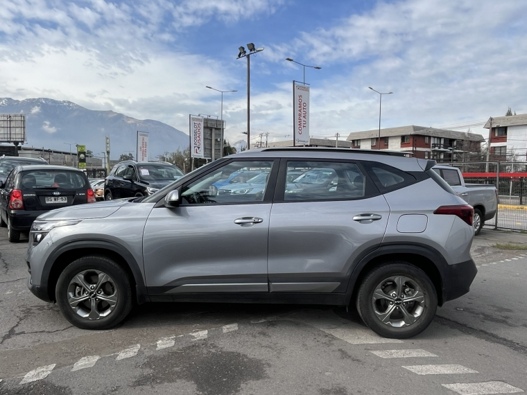 Kia Seltos Seltos Mpi 1.6 Aut 2024 Usado en Rosselot Usados