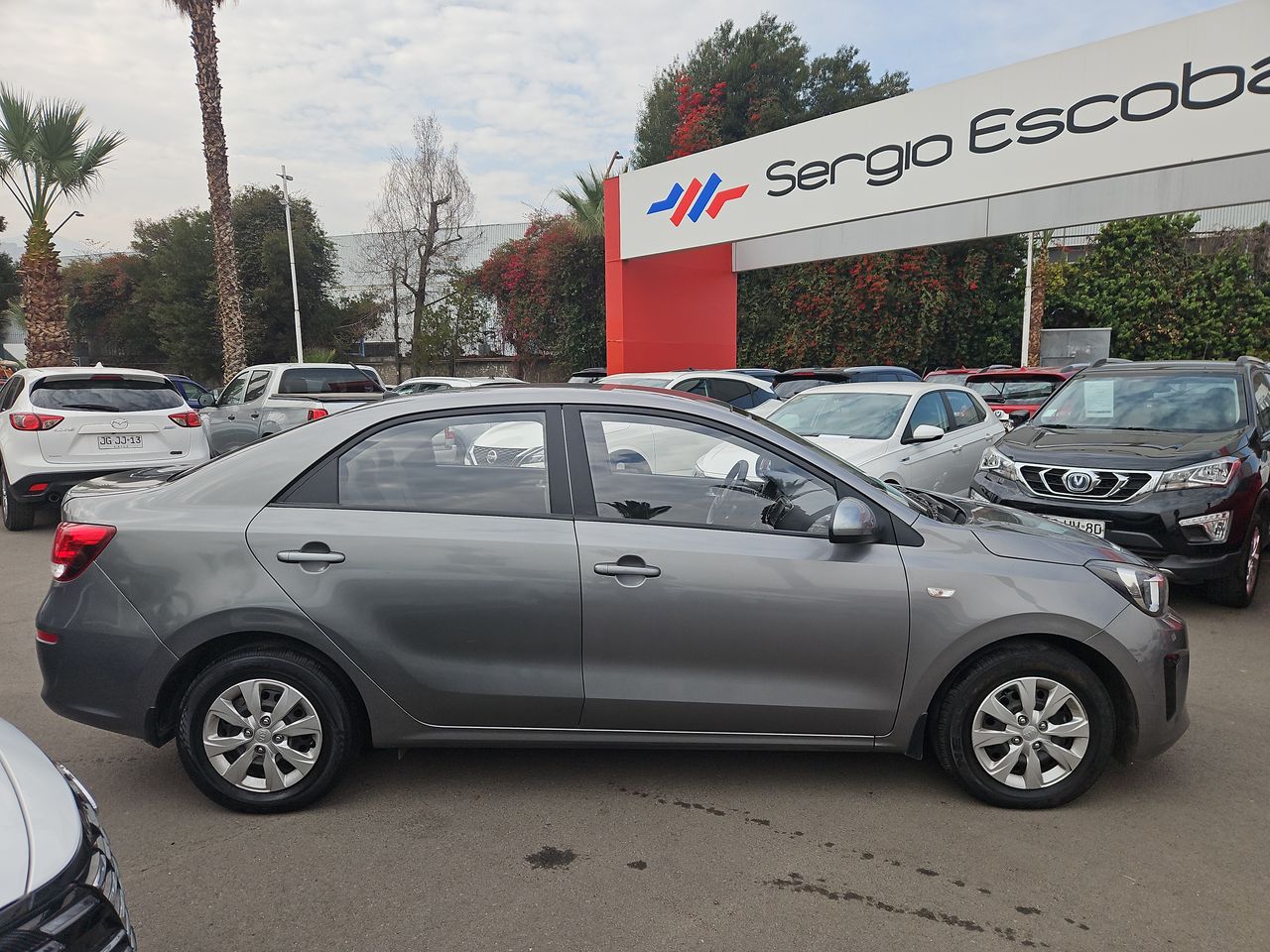 Kia Soluto Soluto 1.4 2021 Usado Usado en Webautos.cl Kia Soluto Soluto 1.4 2021 Usado Usado en Webautos.cl