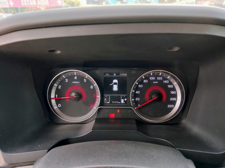 Ssangyong Korando New Korando 1.5 4x2 Mt - Cg101 Euro Vi 2023 Usado en Rosselot Usados