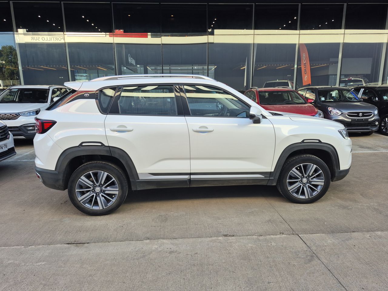 Changan Cs35 Cs35 Plus 1.6 2023 Usado  Usado en Webautos.cl