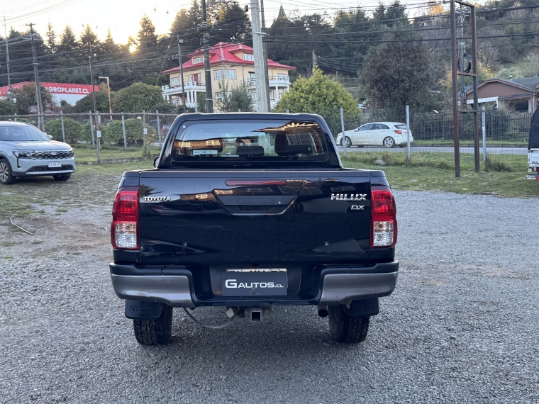 Toyota Hilux Dx 2022 Usado en G Autos Automotriz - G Autos