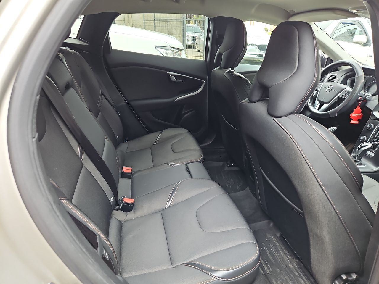 Volvo V40 V40 2018 Usado en Usados de Primera - Sergio Escobar