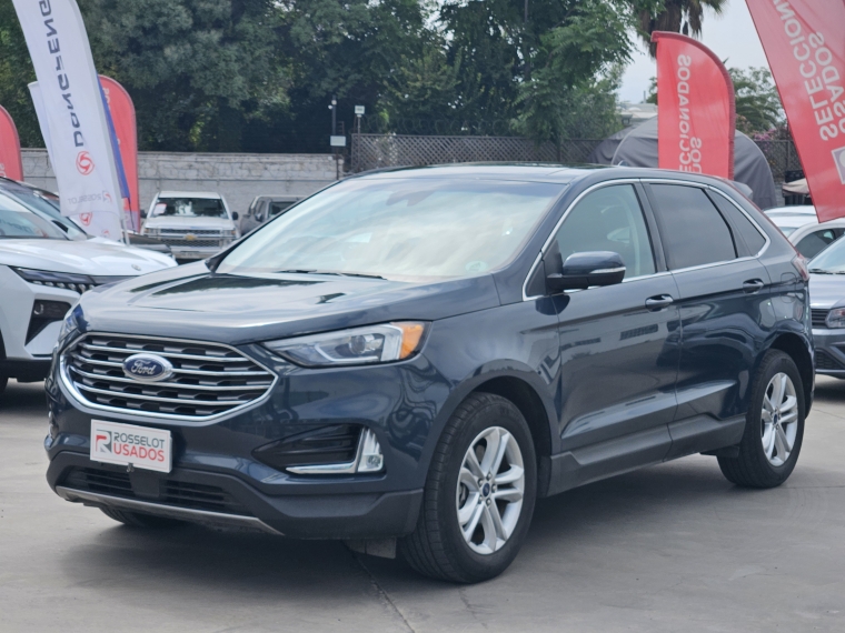 Rosselot División Usados FORD EDGE EDGE SEL 2.0 AUT 2020 FORD EDGE EDGE SEL 2.0 AUT 2020