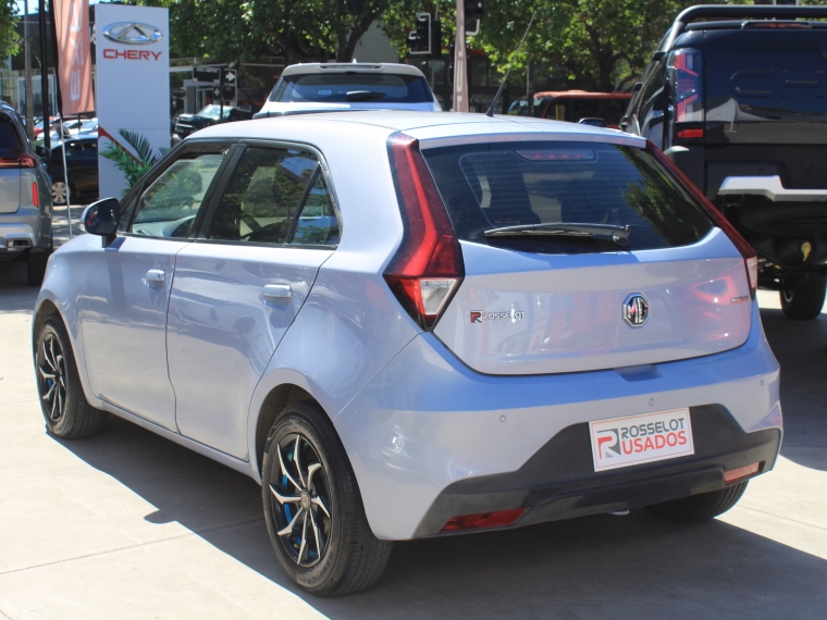 Mg Mg3 3 Hatch Back 1.5 2022 Usado en Rosselot Usados