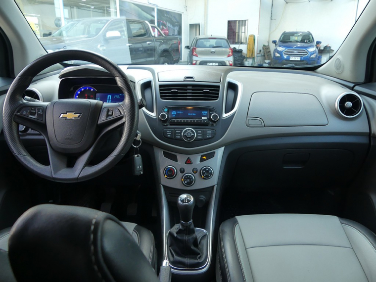 Chevrolet Tracker Lt 1.8 2014 Usado  Usado en Webautos.cl