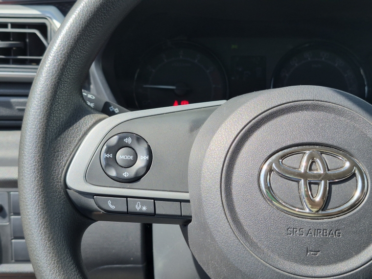 Toyota Raize 1.2 E Cvt At 2023 Usado  Usado en Kovacs Usados