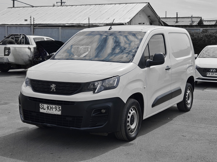 BMW Seminuevos PEUGEOT PARTNER L1 BLUE HDI 100 1.5 2023 PEUGEOT PARTNER L1 BLUE HDI 100 1.5 2023