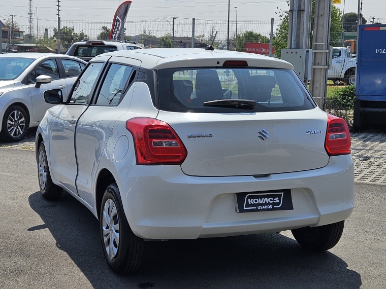 Suzuki Swift Gl Mt 1.2 2021 Usado  Usado en Kovacs Usados