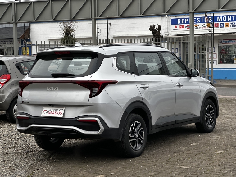 Kia Carens Carens Ex 1.4 Aut 2023 Usado en Rosselot Usados