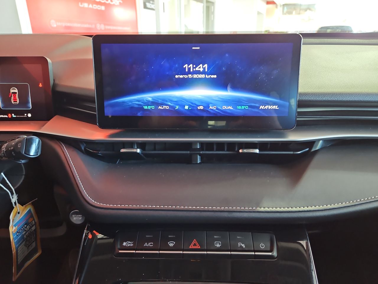 Haval H6 H6 Turbo Dct 2.0 Aut 2023 Usado en Usados de Primera - Sergio Escobar