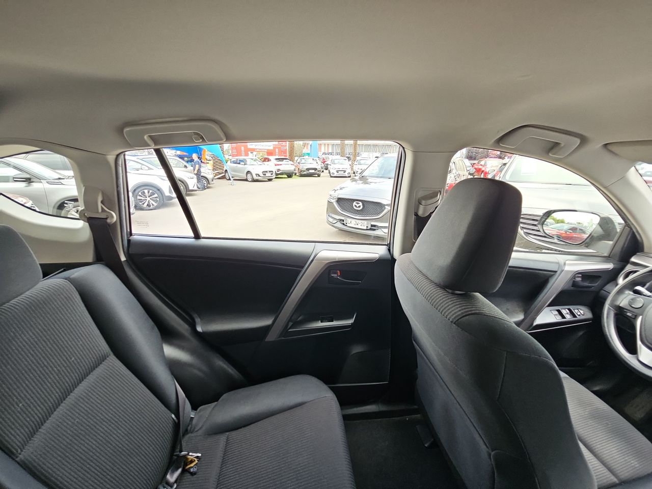 Toyota Rav4 Rav 4 2.0 2017 Usado en Usados de Primera - Sergio Escobar