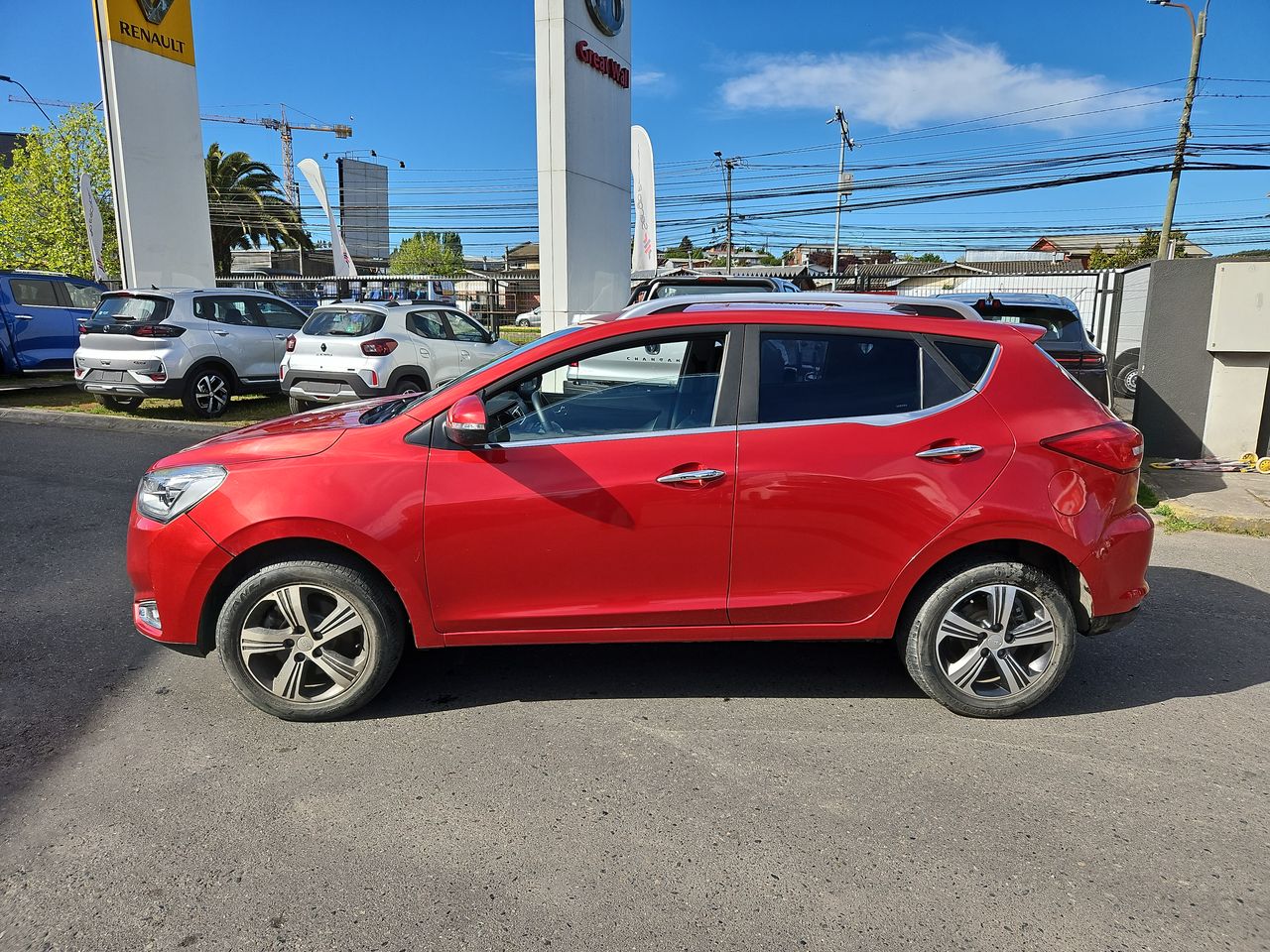 Jac Js2 Js2 Hatchback 1.5 2024 Usado en Usados de Primera - Sergio Escobar