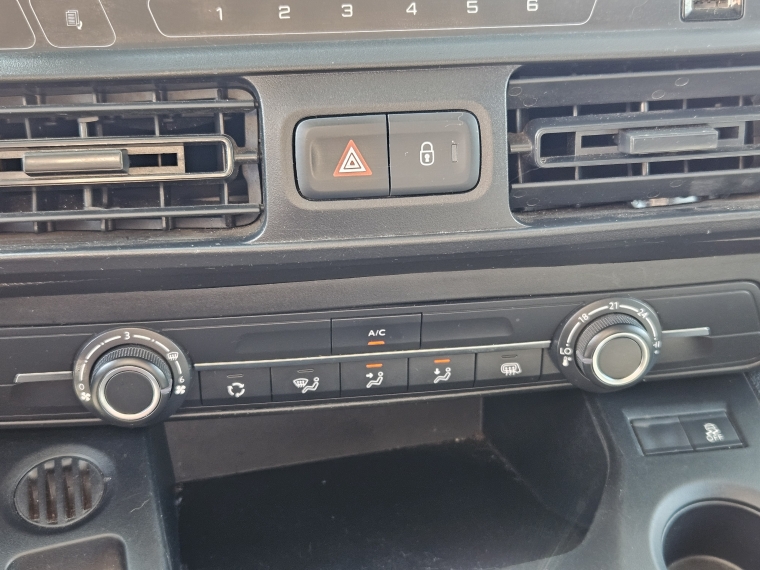 Peugeot Partner Hdi 92 L1 1.6 2022 Usado  Usado en Autoselect Usados