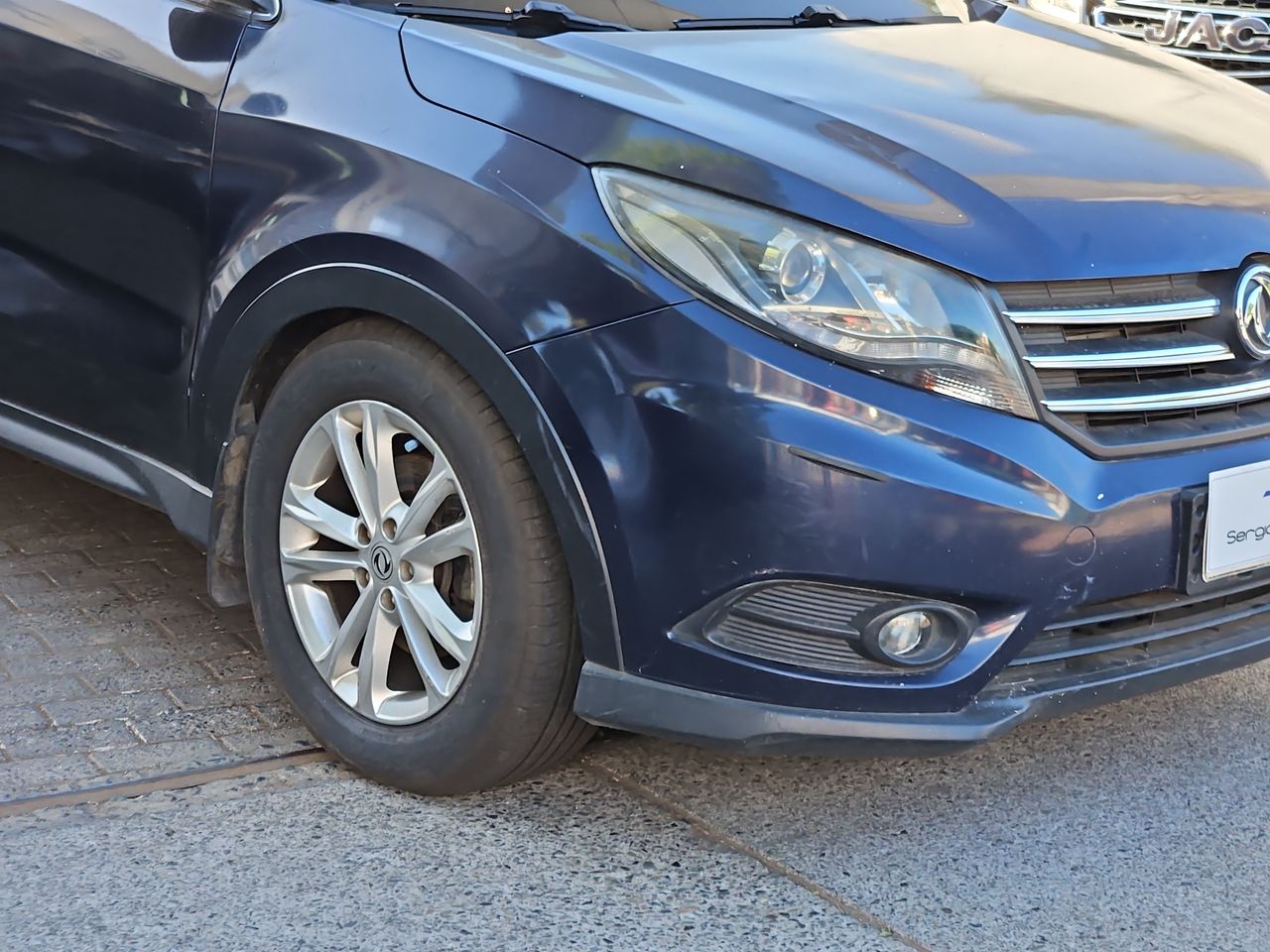 Dfsk 580 580 1.5 2018 Usado en Usados de Primera - Sergio Escobar