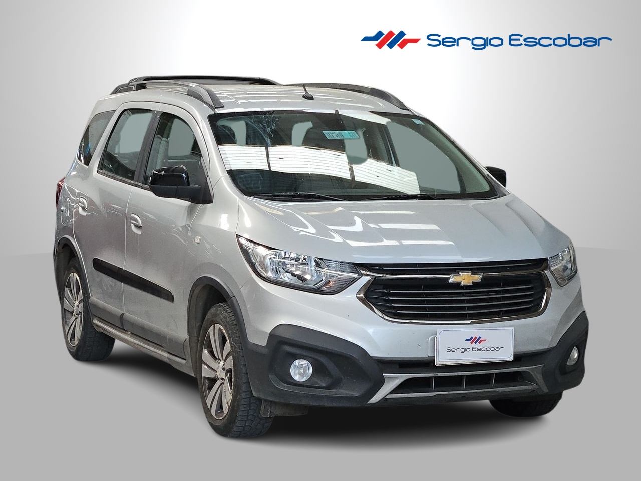 Chevrolet Spin Spin  Activ 7  1.8  Aut 2021 Usado en Usados de Primera - Sergio Escobar