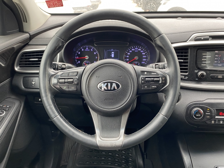 Kia Sorento Sorento Ex 2.4 2017 Usado en Rosselot Usados