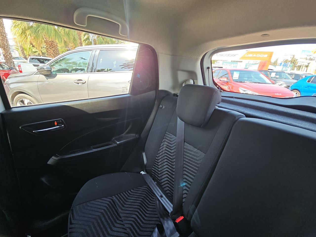 Suzuki Swift Swift Gl Sport 1.2 2024 Usado en Usados de Primera - Sergio Escobar