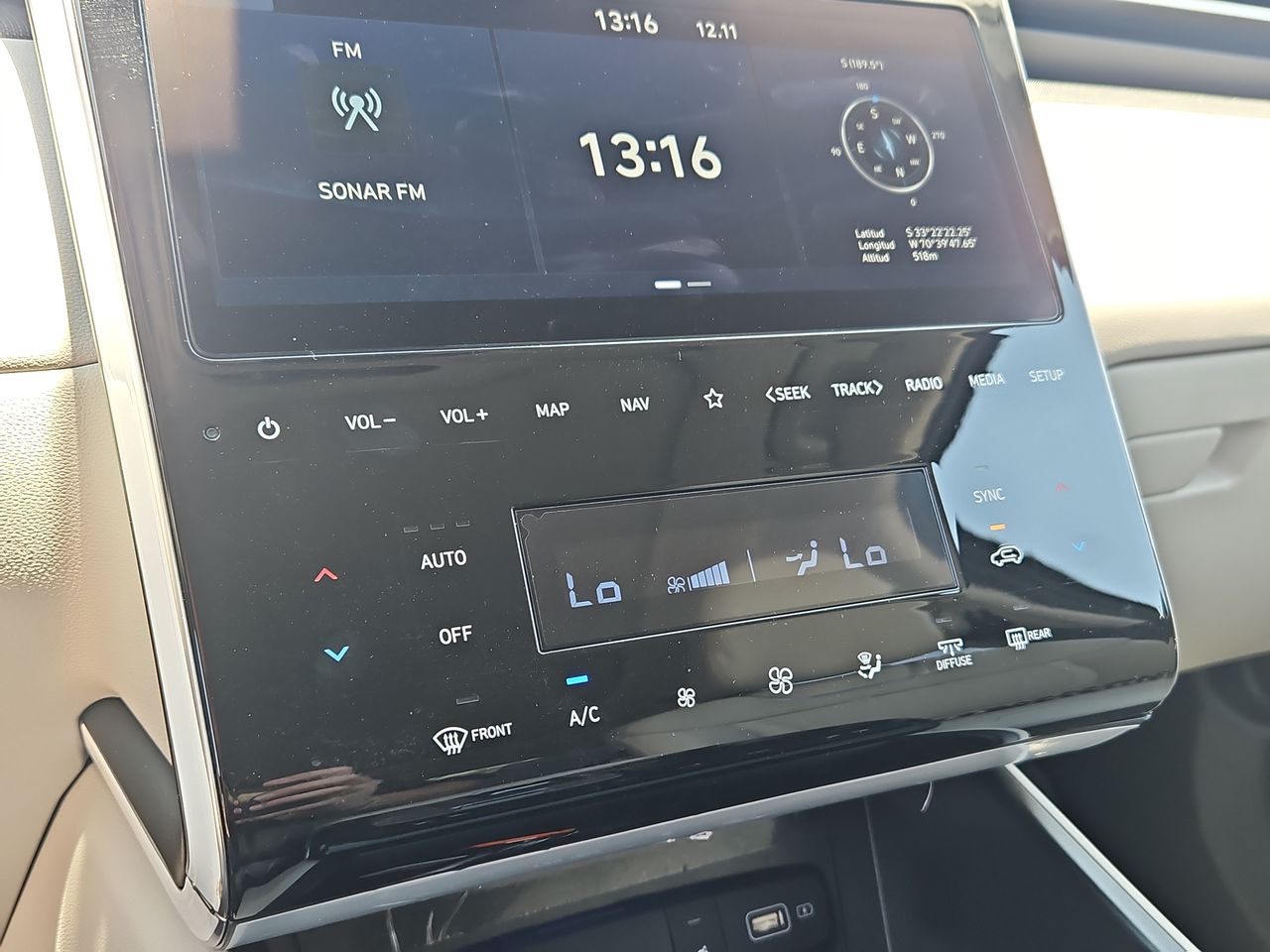 Hyundai Tucson Tucson Nx4 Gdi 4x4 1.6 Aut 2025 Usado en Usados de Primera - Sergio Escobar