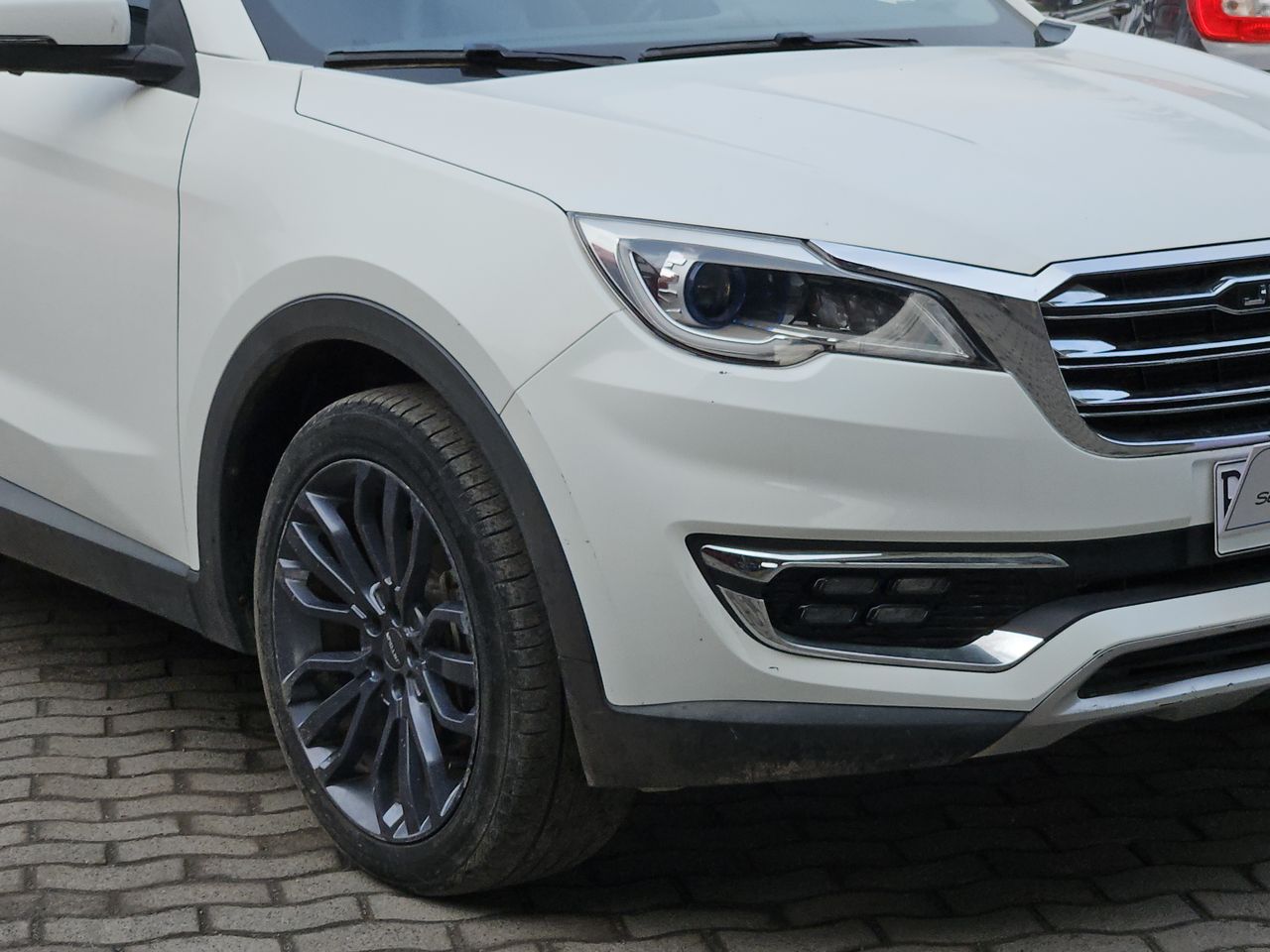 Jetour X70 X70 Gls 1.5 2021 Usado  Usado en Webautos.cl