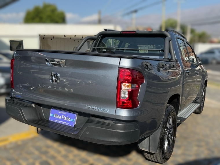 Changan Hunter 2.0 Turbo Diesel Luxury  2024 Usado en Automotriz Olea Flaño