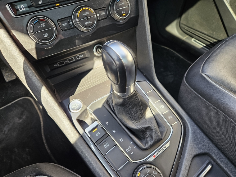 Volkswagen Tiguan Tiguan At 4x4 2.0 Sunroof 2019 Usado en Rosselot Usados