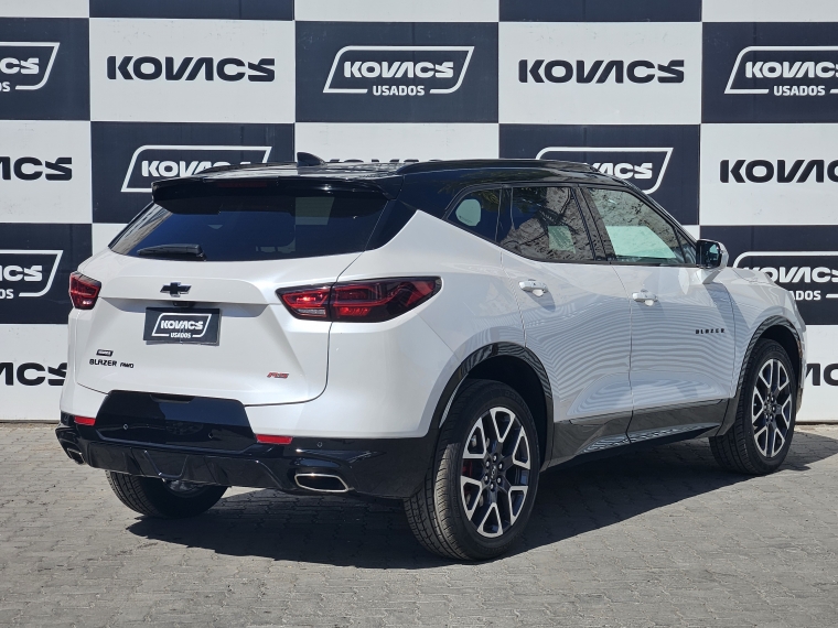 Chevrolet Blazer Rs At 2025 Usado  Usado en Kovacs Usados